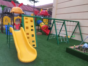 Bộ vận động xích đu đa chức năng
