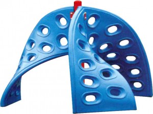 Bộ leo núi 3 cánh cong