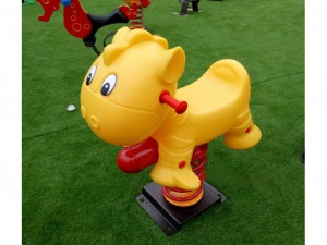 Thú nhún lò xo con ngựa lớn nhập khẩu