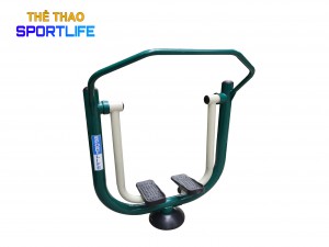 Máy tập đi bộ trên không đơn ngoài trời