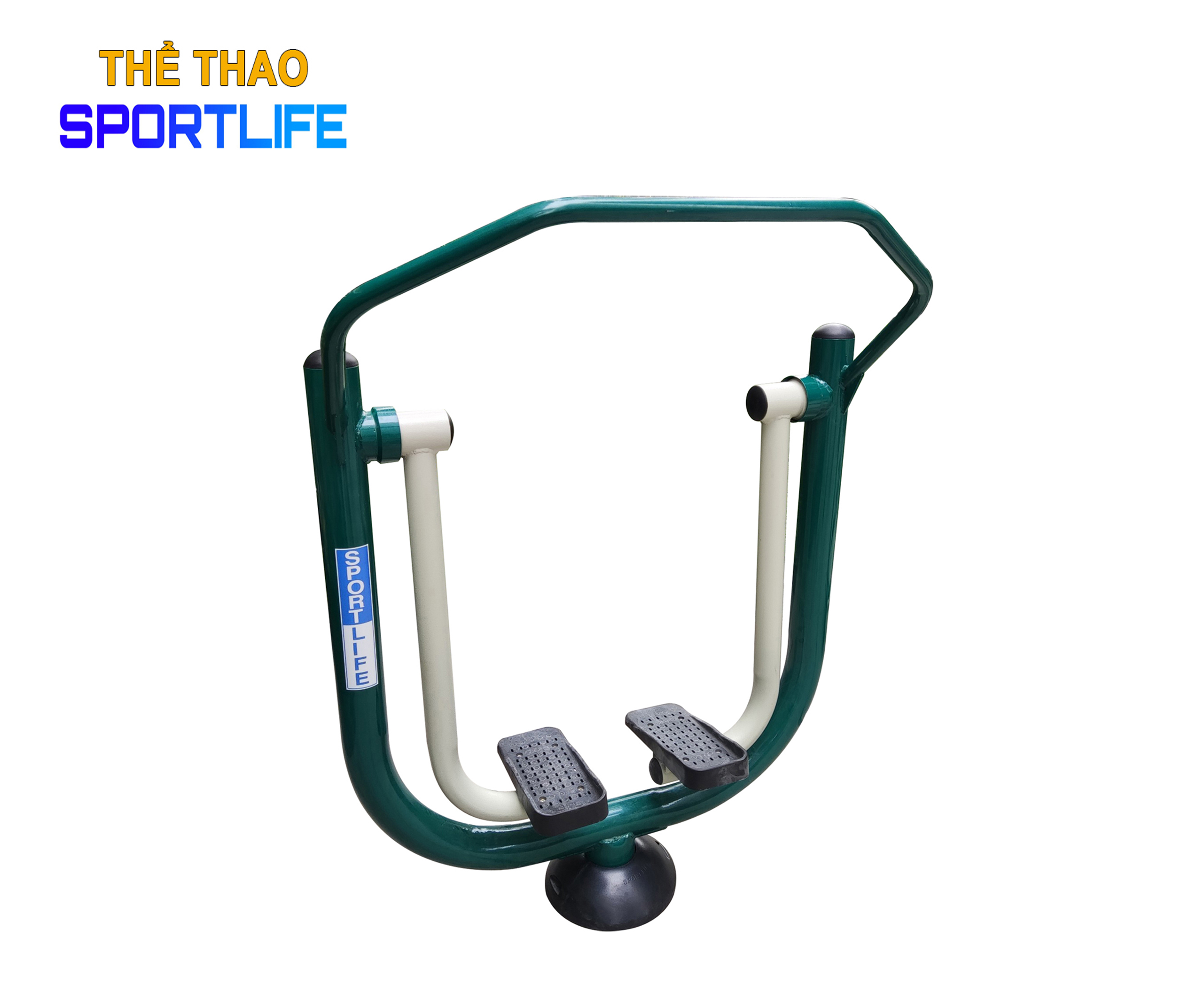 Máy tập đi bộ trên không đơn ngoài trời