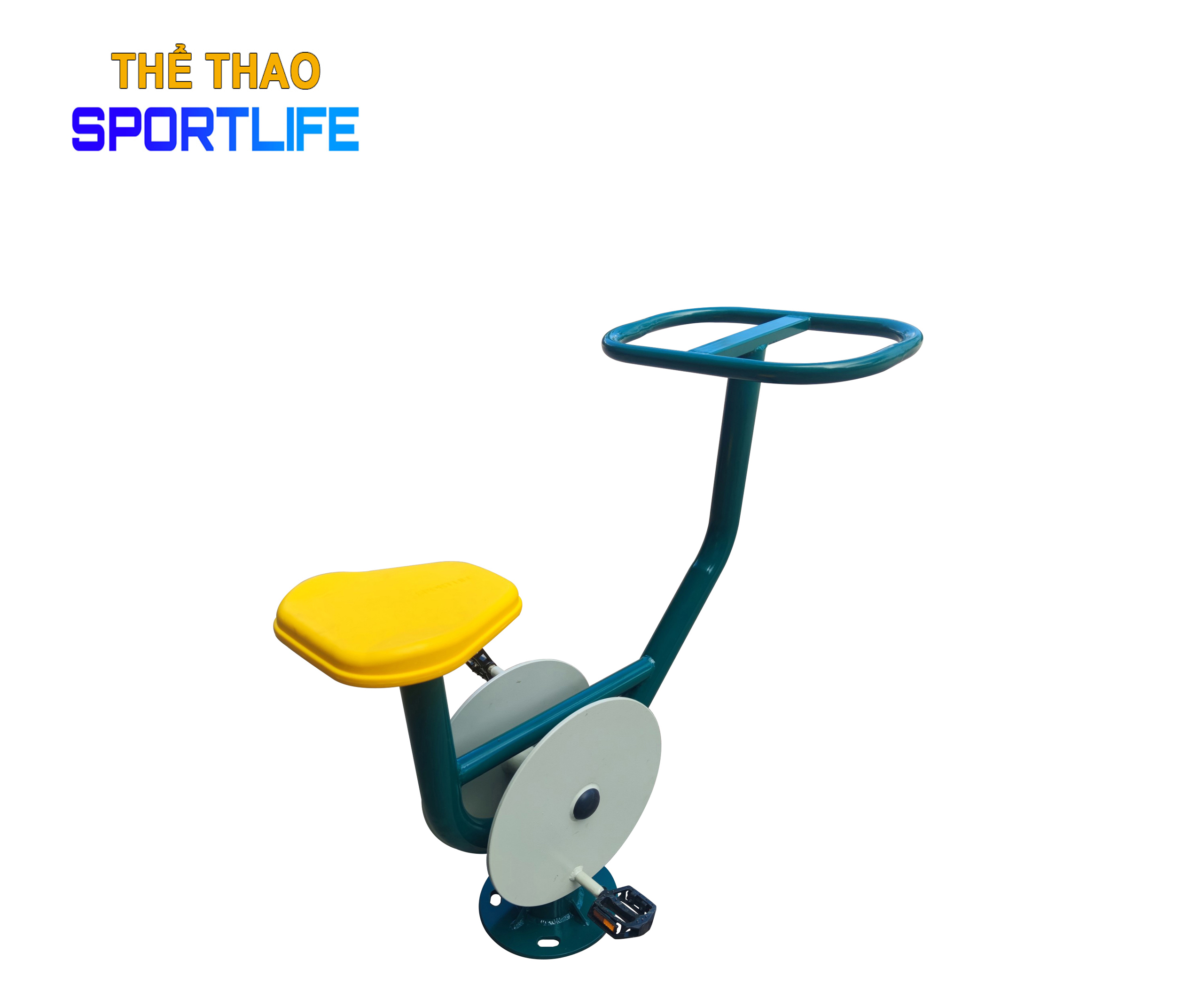 Thiết bị tập đạp xe thể thao ngoài trời
