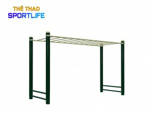 Thang đu tay thể lực ngoài trời