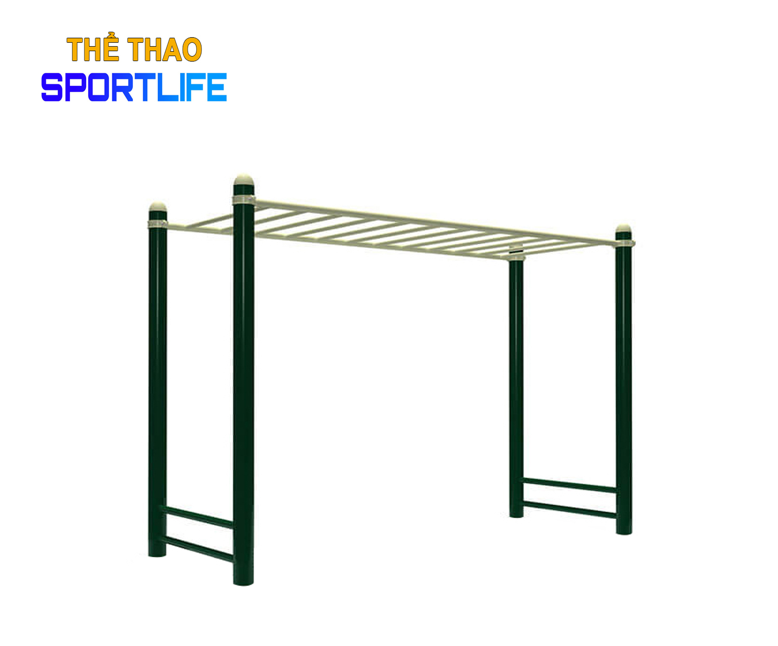 Thang đu tay thể lực ngoài trời