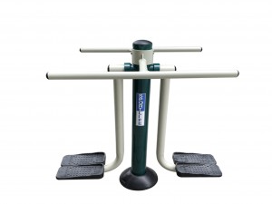 Thiết bị thể dục thể thao ngoài trời - Máy tập lắc eo