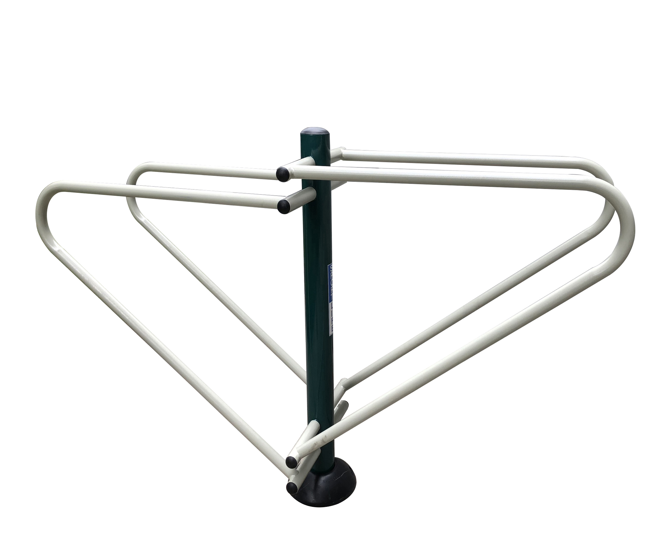 Thiết bị thể thao công viên ngoài trời - Xà kép 2 tầng