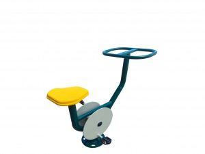 Máy tập thể dục thể thao ngoài trời - Máy tập đạp xe