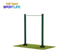 Thiết bị thể dục thể thao ngoài trời - Xà đơn ngoài trời