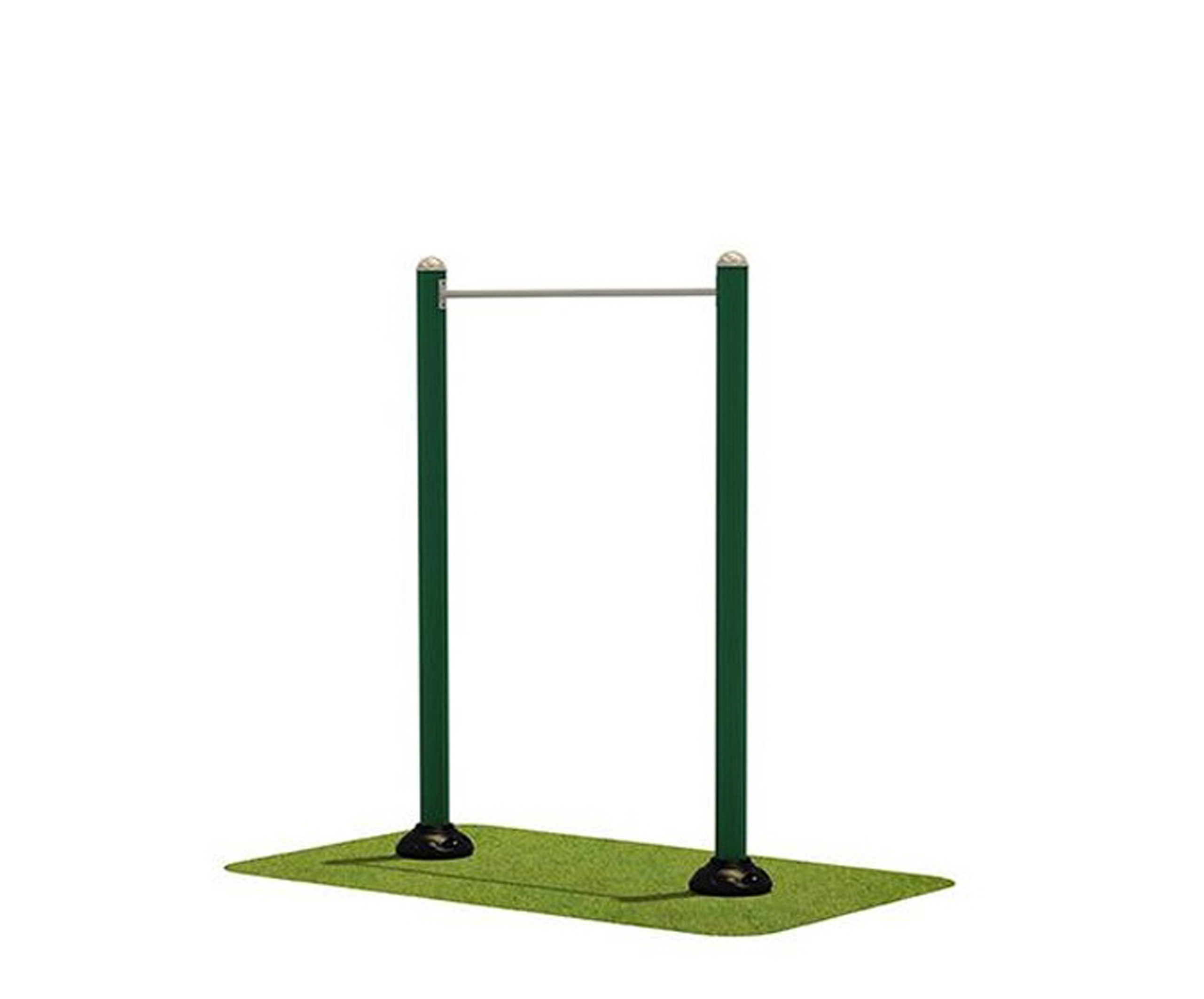 Thiết bị thể dục thể thao ngoài trời - Xà đơn ngoài trời