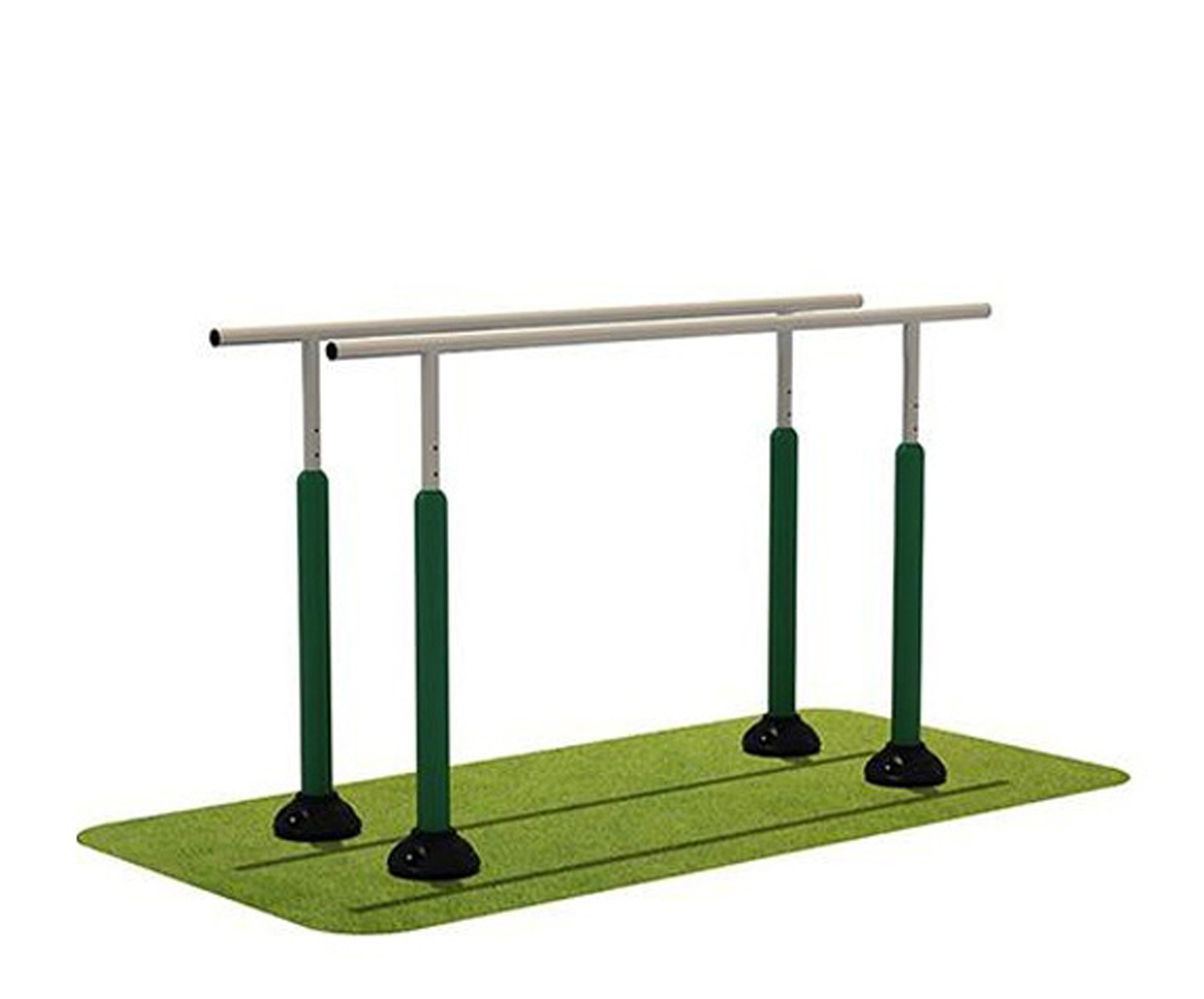 Thiết bị thể dục thể thao ngoài trời - Xà kép ngoài trời