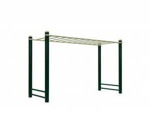 Thiết bị thể thao công viên ngoài trời - Thang đu thể lực ngoài trời