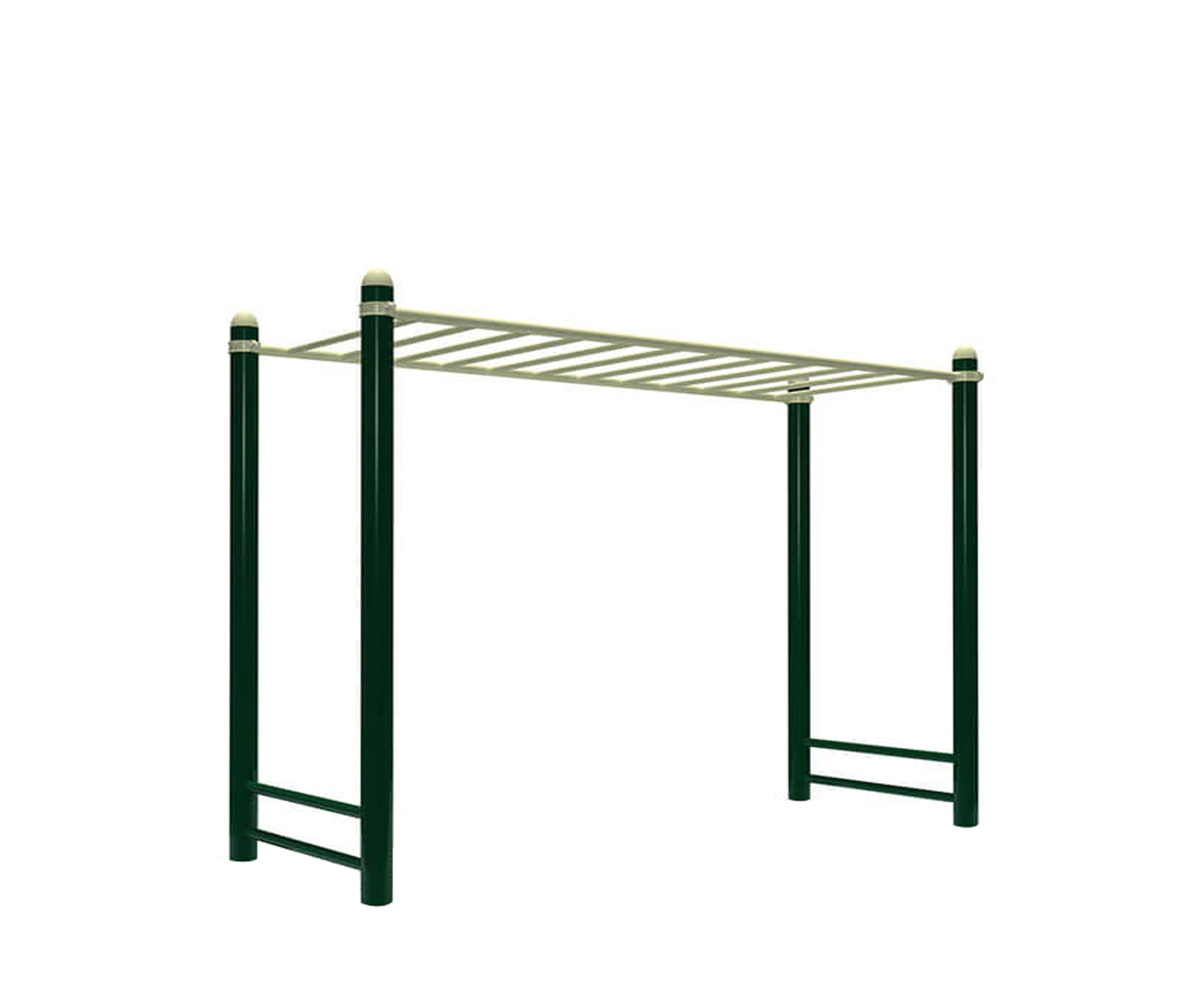 Thiết bị thể thao công viên ngoài trời - Thang đu thể lực ngoài trời