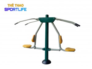 Thiết bị thể dục thể thao ngoài trời - Máy tập kéo tay