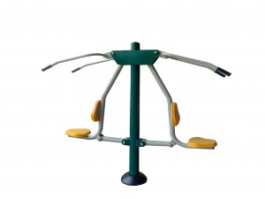 Thiết bị thể dục thể thao ngoài trời - Máy tập kéo tay