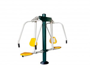 Thiết bị thể dục thể thao ngoài trời - Máy tập đẩy tay