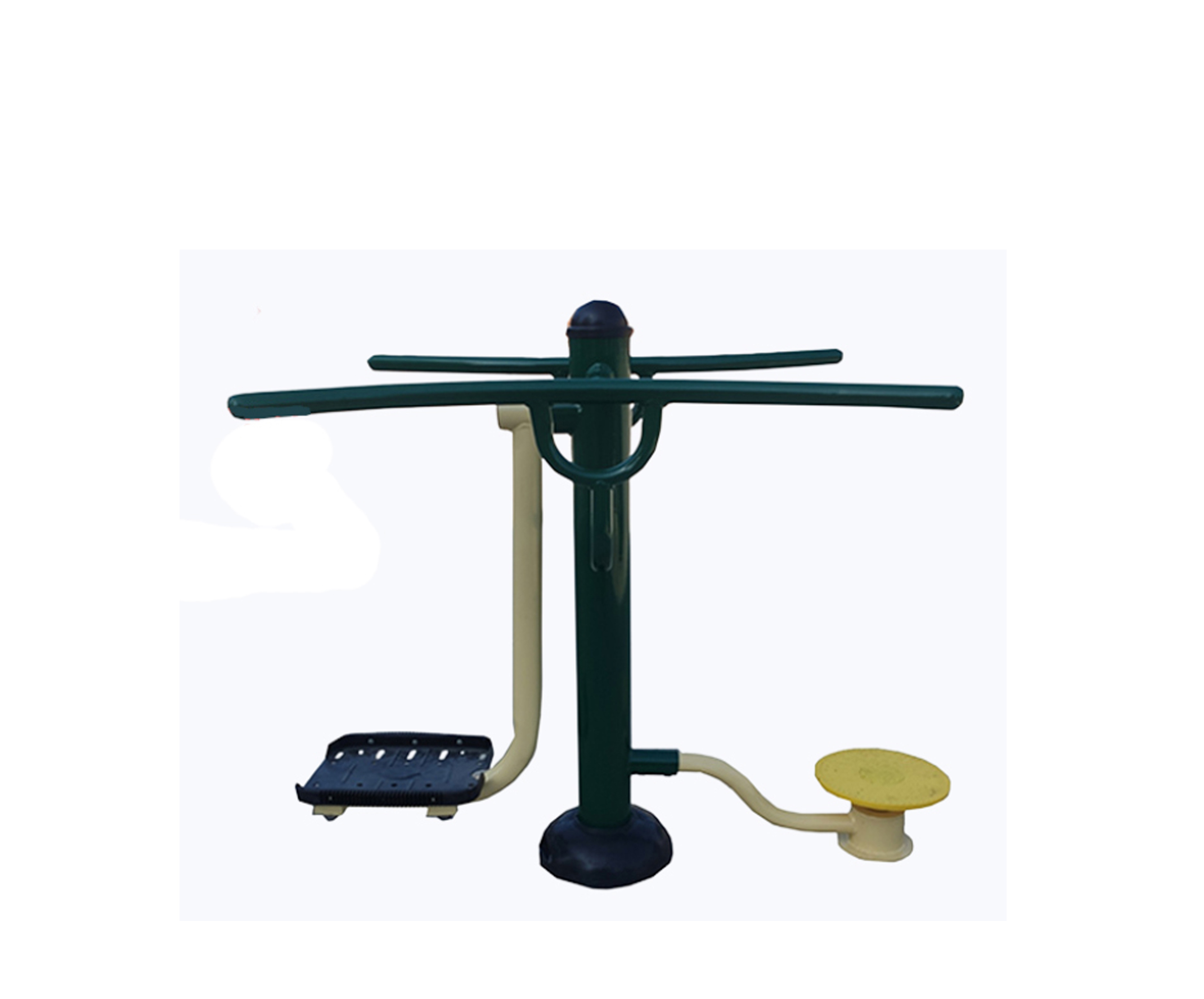 Máy tập thể dục thể thao ngoài trời - Máy tập lắc eo, xoay eo